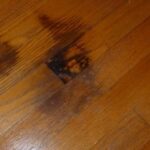 How To Remove Dark Stains From Hardwood Floors