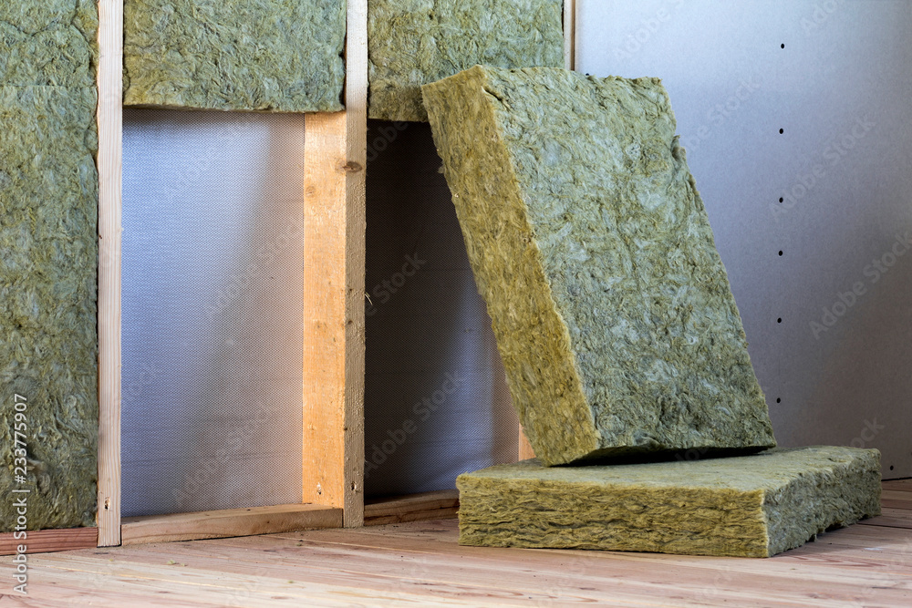 Fiberglass Insulation: