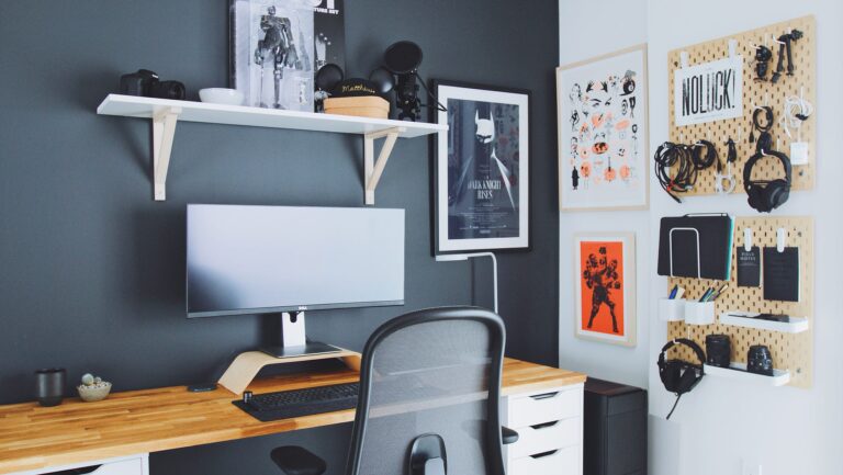 Storage and Organization for Productivity: A Guide for Workspaces