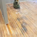 How To Remove Old Black Urine Stains From Hardwood Floors