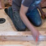 How To Build A Shower Pan On Plywood Floor