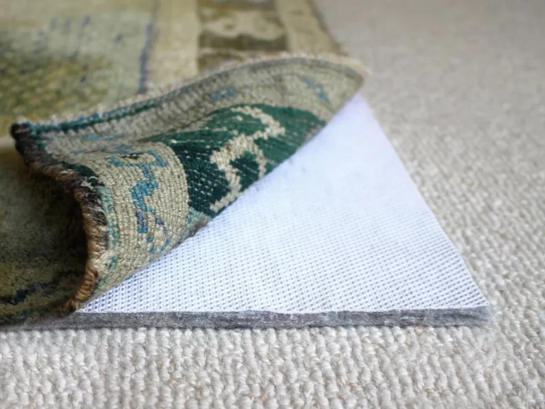 How To Keep Rugs In Place On Carpet