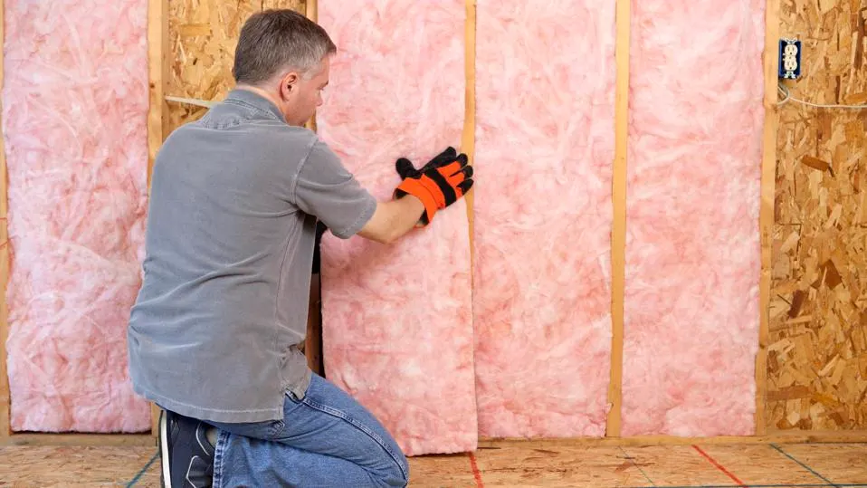 Wall Insulation