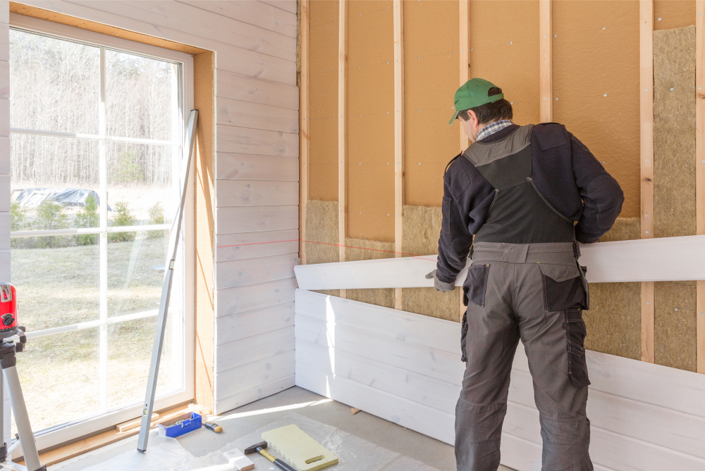 Foam Board Insulation: