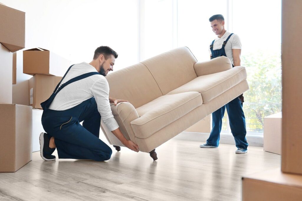 Furniture Removal Services