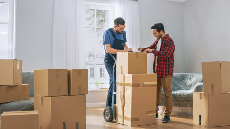 Finding the Right Movers for Your Relocation