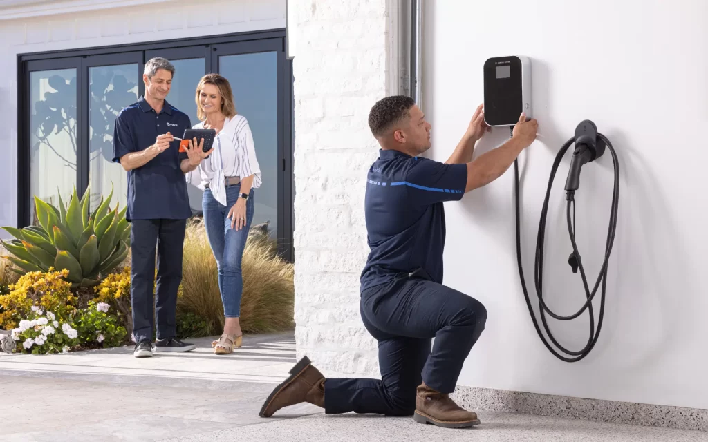 EV CHARGER INSTALLATION