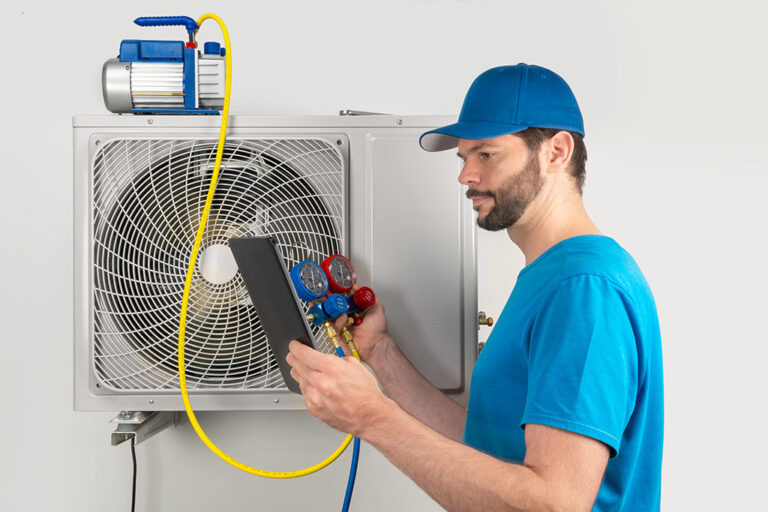 Air Conditioning and Heater Service