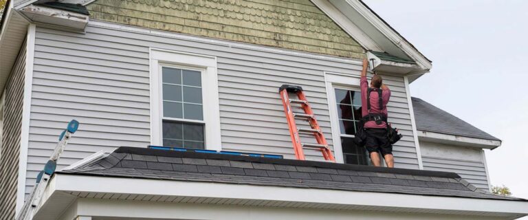 Siding Installation