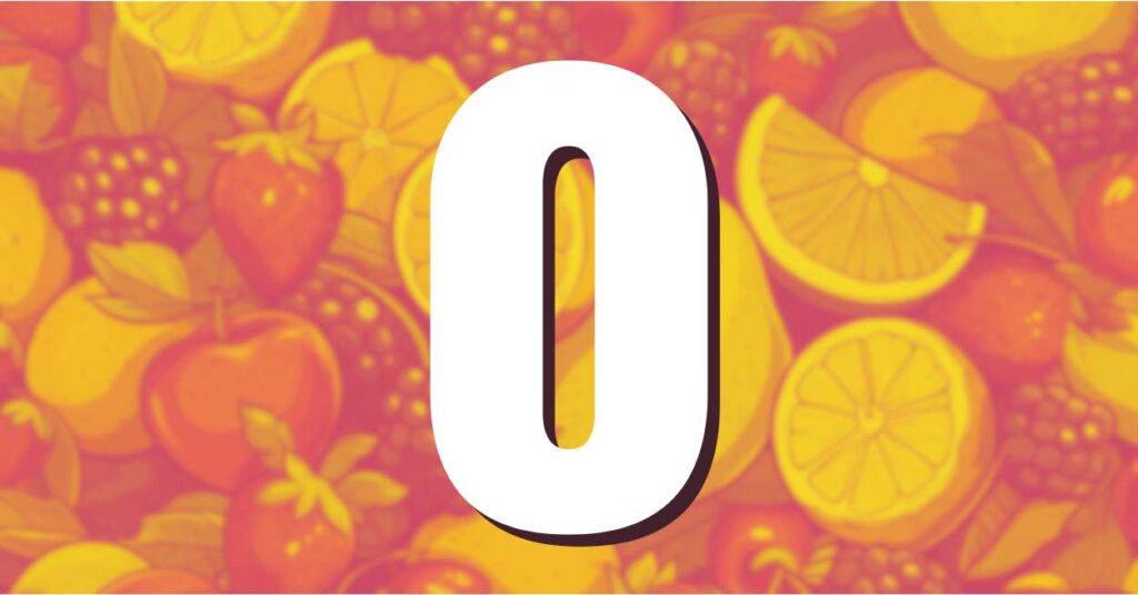 What's a Fruit That Starts With o
