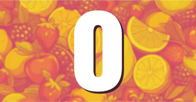 What's a Fruit That Starts With o