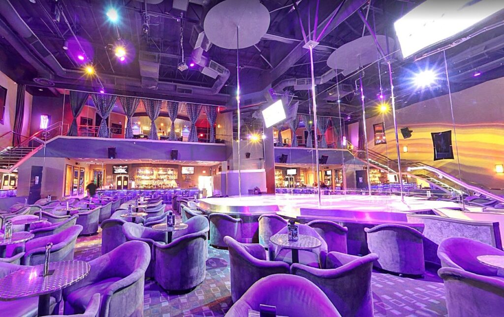 What is the safest strip club in the world?